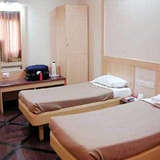 Hotel Raj Comfort Inn, Hyderabad 3
